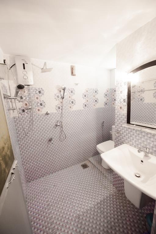 Dream Villa Мирисса Экстерьер фото