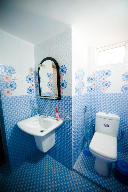 Dream Villa Мирисса Экстерьер фото