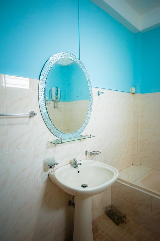 Dream Villa Мирисса Экстерьер фото
