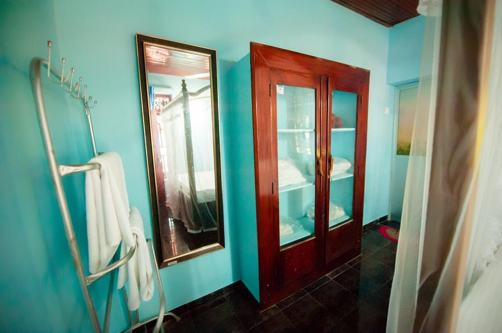 Dream Villa Мирисса Экстерьер фото